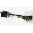 thumbnail image 2 of 16Pin Stereo Radio Cable Wiring Harness Adapter For Renault Logan Megane 2 CLIO, 2 of 5