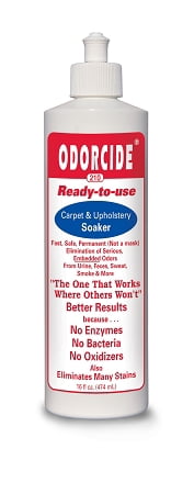 odorcide spray