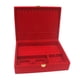 thumbnail image 5 of Caja de presentación de joyería Hugo organizador del almacenamiento Anillos baratija, 5 of 10