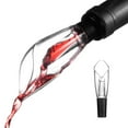 thumbnail image 1 of Decanting Pourer With Aerator, Wine Aerator Pourer Wine Pourer, Drip Free Red Wine Pourer, 1 of 5