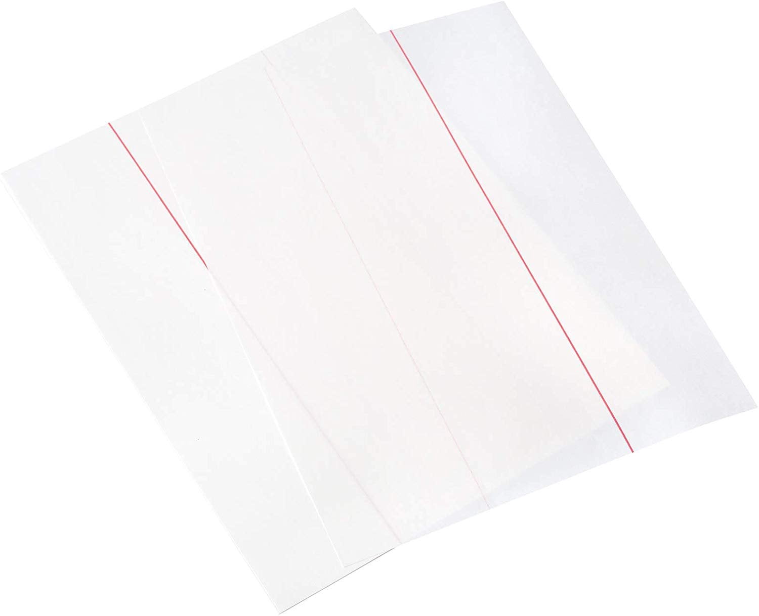 American Crafts Jolee's Boutique Easy Image Transfer Sheets Light, 24 Pieces 8.5" x 11"
