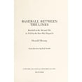 thumbnail image 1 of Pre-Owned Baseball Between the Lines: Baseball in the '40s and '50s as Told by the Men Who Played It (Hardcover) 069810725X 9780698107250, 1 of 1