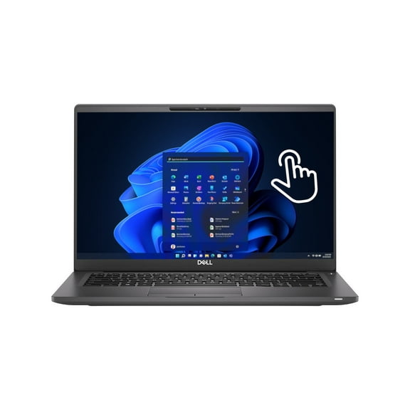 Restored Dell Latitude 7400 14" FHD Touchscreen Laptop PC, Intel Core i7-8665U upto 4.8GHz, 32GB RAM, 256GB NVMe SSD, Windows 11 Pro Grade B