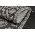 thumbnail image 6 of Sofihas Modern Floral Design Door Mat Runner Set - 2 Piece Rug Mat Set with Non-Slip, Washable, Entry way Mats in 20x30 and 20x48 Inches. Keep Your Home Clean and Stylish with these Dirt Trappers., 6 of 6
