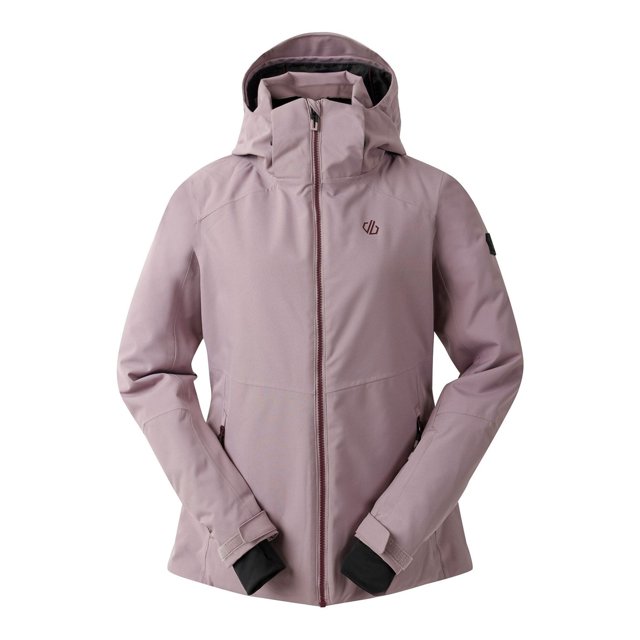 Dare 2B Veste de Ski Imperméable pour Femmes Flurry II