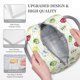 thumbnail image 3 of Balery Insects Bolsa de Almuerzo para Mujeres, Caja de Almuerzo, Bolsa de Almuerzo Pequeña Impermeable, Tote de Almuerzo Reutilizable con Gran Capacidad, 3 of 6
