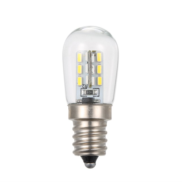 10-pack E12 LED Fridge Light Bulb Mini Lamp for Refrigerator