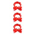 thumbnail image 2 of Guardurnaity Diadema con nudo de lazo, banda elástica para la cabeza, accesorios anudados de franela para el cabello, diadema para de cara, Yoga, Type1 NO1 Guardurnaity CBP395459, 2 of 6