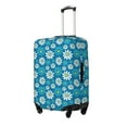 thumbnail image 2 of Balery Luggage Cover Daisies Flowers Print Suitcase Covers for Luggage Elastic Washable Suitcase Protector Fits 18-32 Inch Luggage-Small, 2 of 9
