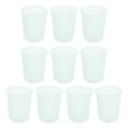 thumbnail image 6 of FRCOLOR 10pcs Rice Cooker Accessory Transparent Measuring Cup Accurate Rice Portion Measuring Tool For Cooking Baking Plastic Measuring Jug, 6 of 8