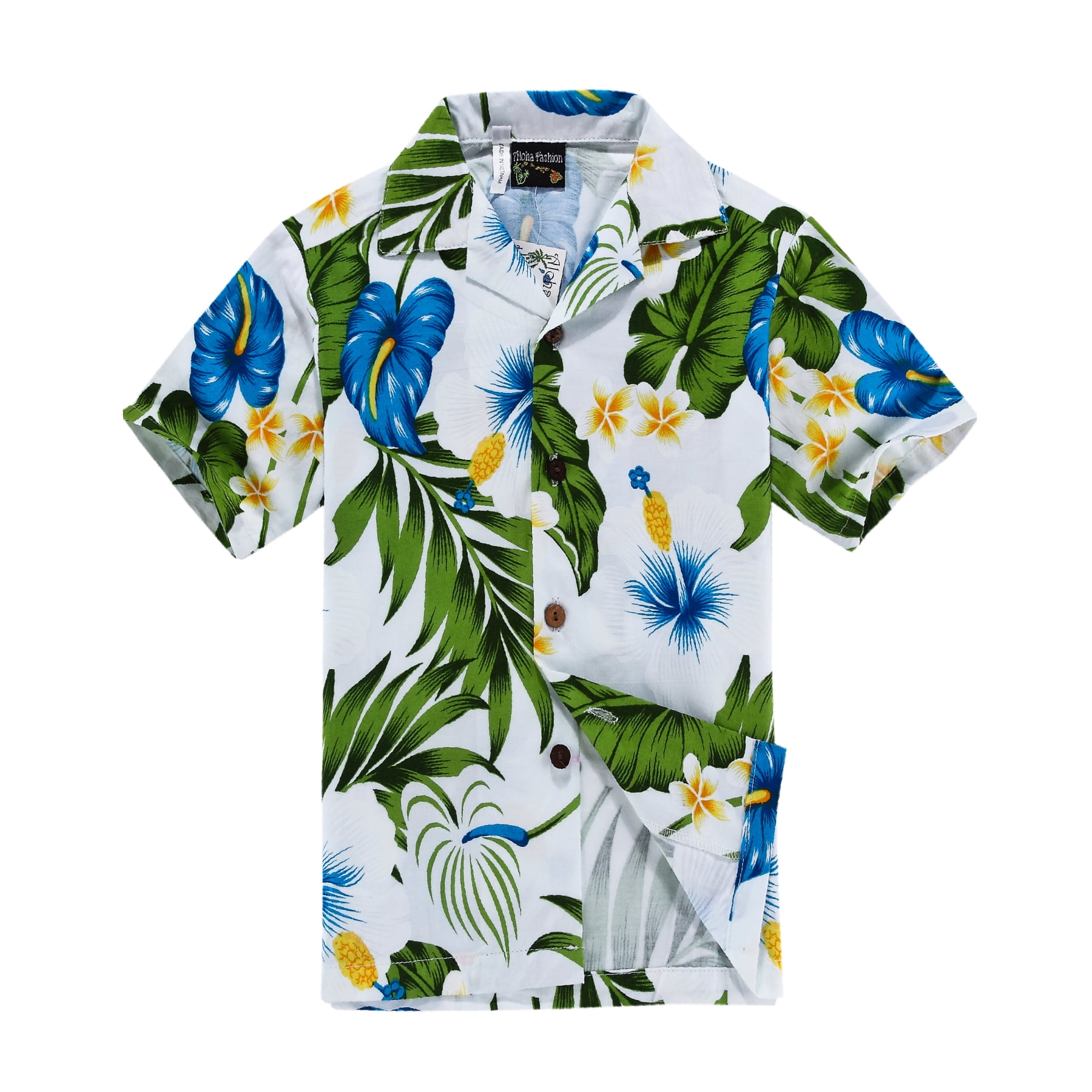 Hawaii Hangover Men Floral Hawaiian Shirt, up to size 3XL