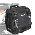 thumbnail image 1 of Bolsa de sillín para motocicleta Rhinowalk 35 L impermeable de liberación rápida, 1 of 9