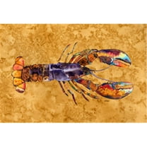 Carolines Treasures 8716PLMT Lobster Fresh Fabric Placemat