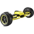 thumbnail image 5 of Spadger SS-F100 Racing Hoverboard, BLE Speaker, LED Lights & Smart App Enable, 350W Dual Moters, Racing Roared Accelerating, Detachable Battery, UL 2272 Certificate, Both for Kids & Adults, 5 of 8