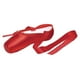 thumbnail image 2 of Zapatillas de ballet perfecl zapatos de baile profesionales punta adultos Rojo 39, 2 of 6