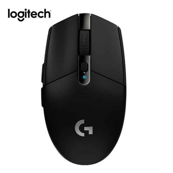 Alician Portable Ultra-lightweight G304 Gaming Wireless Mouse 12000dpi Superior Gaming Experience Ultra Long Battery Life Mouse