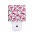 thumbnail image 1 of Balery Flamingo Luz Nocturna LED con Sensor Automático, Enchufe con Sensor Crepuscular, Luz Suave de 0.5W para Dormitorio, Pasillo, Baño-EU, 1 of 7