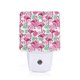 thumbnail image 1 of Balery Flamingo Luz Nocturna LED con Sensor Automático, Enchufe con Sensor Crepuscular, Luz Suave de 0.5W para Dormitorio, Pasillo, Baño-EU, 1 of 7