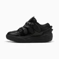 thumbnail image 1 of NIB*Mens PU & MA La France LaFrance Sneaker*Written in Chrome Black*size 8-13, 1 of 5