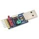 thumbnail image 4 of USB To Serial Port Module Working Modes To 12C IIC/UART TTL USB Module USB To 12C IIC Module for USB To UART for USB Port Of the Computer ANGGREK Otros, 4 of 8