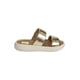 thumbnail image 2 of SANDALIA CASUAL LEON MUJER ORO SINTETICO 1769 LEON 1769p, 2 of 4