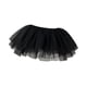 thumbnail image 4 of Enagua de mujer,Enagua de tul en capas para mujer debajo de los vestidos,Falda corta blanca sin aros con volantes y crinolina,Falda interior para vestido de novia,falda de 50cm a 100cm, 4 of 8