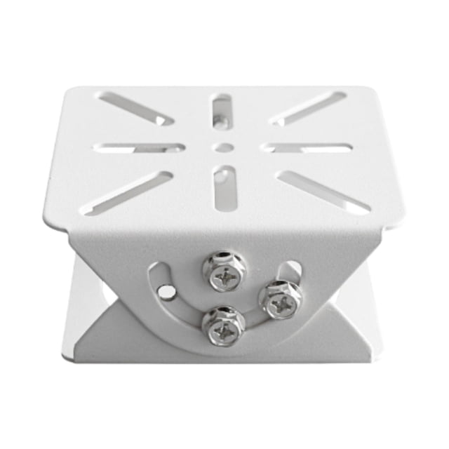 Seguridad Cámara de soporte de soporte de soporte de soporte de soporte Montaje de montaje Ángulo de montaje ajustable Fácil de instalar para el techo