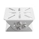 thumbnail image 1 of Soporte de montaje para cámara,Soporte adaptador para cámara de seguridad,Soporte para cámara de seguridad con abrazadera para poste CCTV,Soporte de montaje en poste para cámara CCTV de, 1 of 9