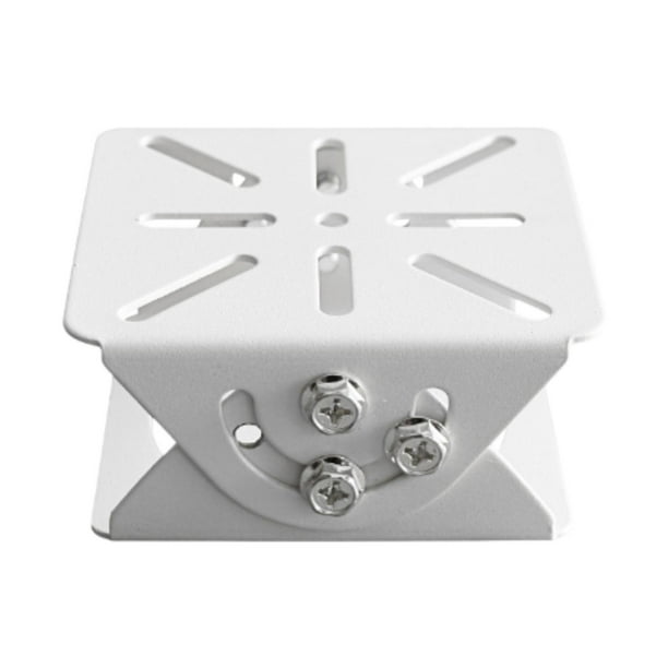 Soporte de montaje para cámara,Soporte adaptador para cámara de seguridad,Soporte para cámara de seguridad con abrazadera para poste CCTV,Soporte de montaje en poste para cámara CCTV de