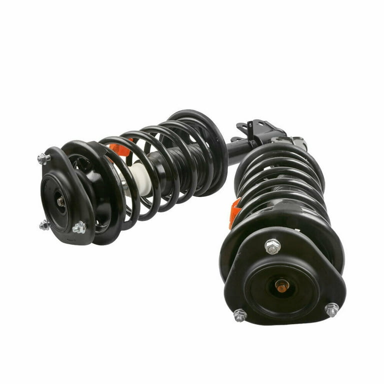 Suspension Assembly Set: Pair(2) Front Complete Struts