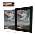 thumbnail image 6 of Ambiance Studio Frame White 12X16 Plexi Glazing - 4 Pack, 6 of 6