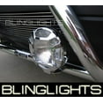 thumbnail image 2 of 2001 2002 LINCOLN BLACKWOOD BRUSH BAR DRIVING LAMPS, 2 of 6
