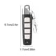thumbnail image 5 of Monstrate Auriculares de 3 piezas Auriculares deportivos en la oreja Auriculares inalámbricos compatibles con Bluetooth V5.0 Auriculares para Cerraduras de hardware zehn, 5 of 6