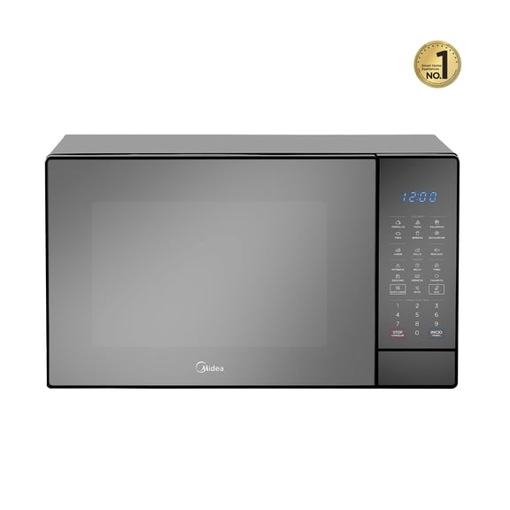 HORNO MICROONDAS MIDEA SMART ECO MMDK14S2MB 1.4 PIES