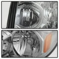 thumbnail image 3 of For 03-05 Toyota 4Runner 4-Runner TD Crystal Headlights (Smoke) TD-HD-JH-T4R03-AM-SM, 3 of 3
