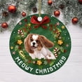 thumbnail image 2 of Christmas Decorations Christmas Tree Decorations Christmas Funny Decoration Christmas Dog Pattern Pendant Christmas Tree Orn, 2 of 2