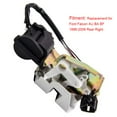 thumbnail image 3 of Metal Car Door Lock Actuator Portable Rear Right Flexible Rear Right Professional Replacing Automotive Closer Component Replacement for Falcon 1998-2006, 3 of 8