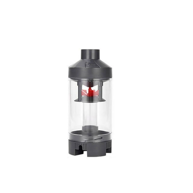 Youkk Fish Tank Cleaning Filter Automatic Practical Sewage Professional Collector Transparent Toilet Purifier Aquarium Supplies Type1