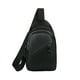 thumbnail image 2 of Mochila cruzada | Bolso bandolera ajustable para senderismo y viajes | Bolso de pecho multiusos con múltiples bolsillos | Bolso de hombro de nailon para hombres y mujeres, 2 of 7