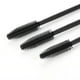 thumbnail image 5 of Fugacal Cepillo de pestañas de Silicona 50Pcs Pestañas Desechables Negro, 5 of 6