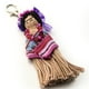 thumbnail image 2 of Llavero MXM Traje Típico Mexicano Artesanal de Algodón, 2 of 2