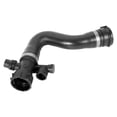 thumbnail image 1 of Auto Radiator Coolant Water Hose from Expansion Tank 17123415433 for BMW X3 2006-2010, 1 of 6
