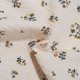 thumbnail image 4 of Gibobby Conjunto de pantalones largos para niños y niñas Conjunto de 3 piezas de ropa para bebé y niña, de algodón, con botones, con volantes, pantalones y diadema(Beige,18-24 Meses), 4 of 5