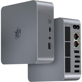 ASRock DESKMINI X300W AMD X300 Mini PC Barebone, AM4, HDMI