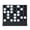 Black, variant on Gymax Wall-mounted Jumbo 4-in-a-Row Game Metal Connect-4 Game w/ Acrylic Discs Black