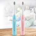 thumbnail image 2 of Boc Waterproof Sonic Head Replaceable Rechargeable Automatic Electric Toothbrush, 2 of 10
