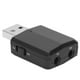 thumbnail image 2 of Transceptor de audio inalámbrico USB, Transceptor de audio inalámbrico USB Adaptador Bluetooth para receptor de transmisor de audio Bluetooth Rendimiento de primer nivel, 2 of 8