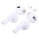 thumbnail image 3 of For Apple AirPods 3 6Pcs OEM Earphone Outer Shell (Without Logo), 3 of 4