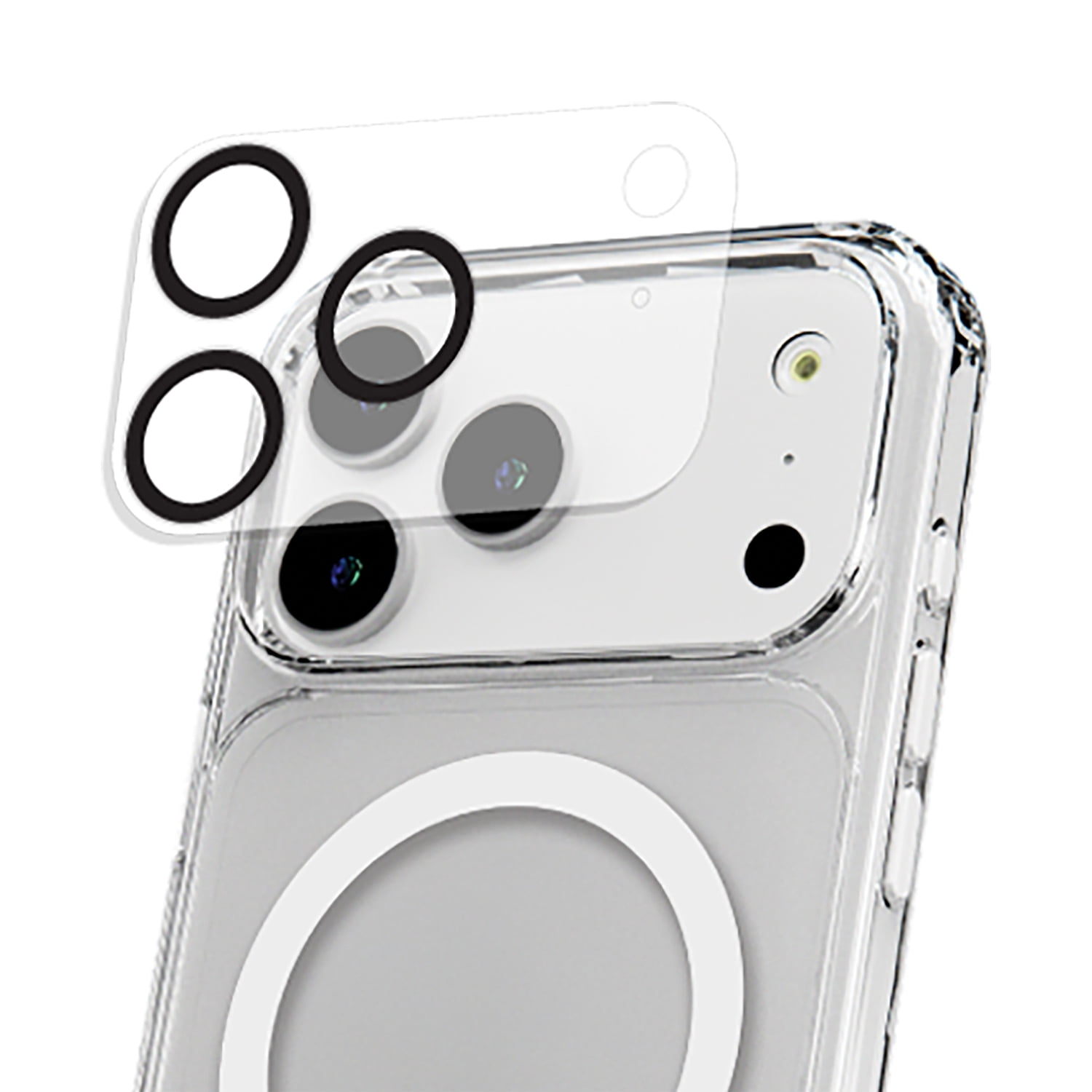 TUFF8 iPhone 18 Pro Max Impact+ Triple-Layer Rugged Case