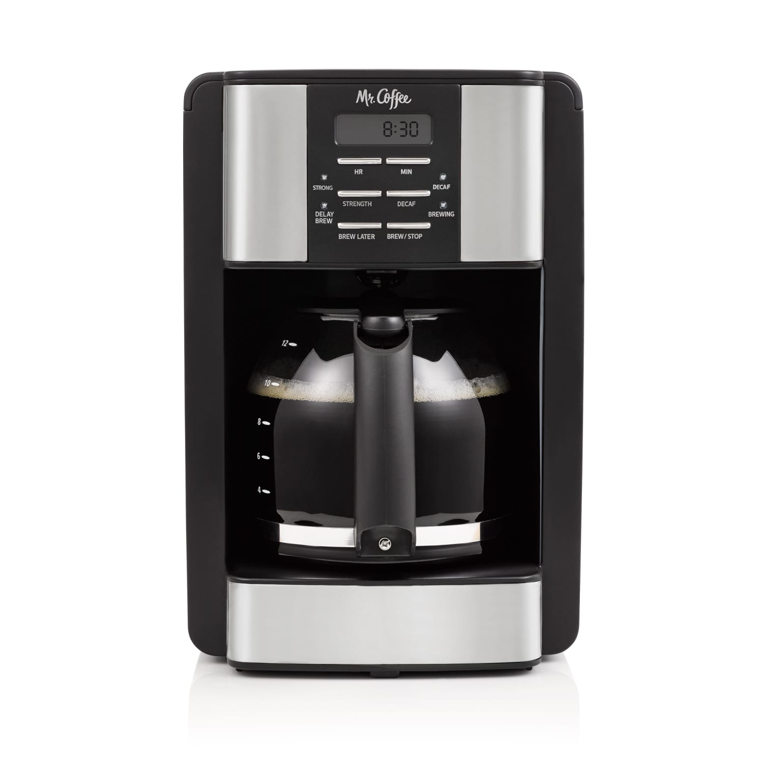 Mr. Coffee 12-Cup Programmable Coffee Maker photo 1